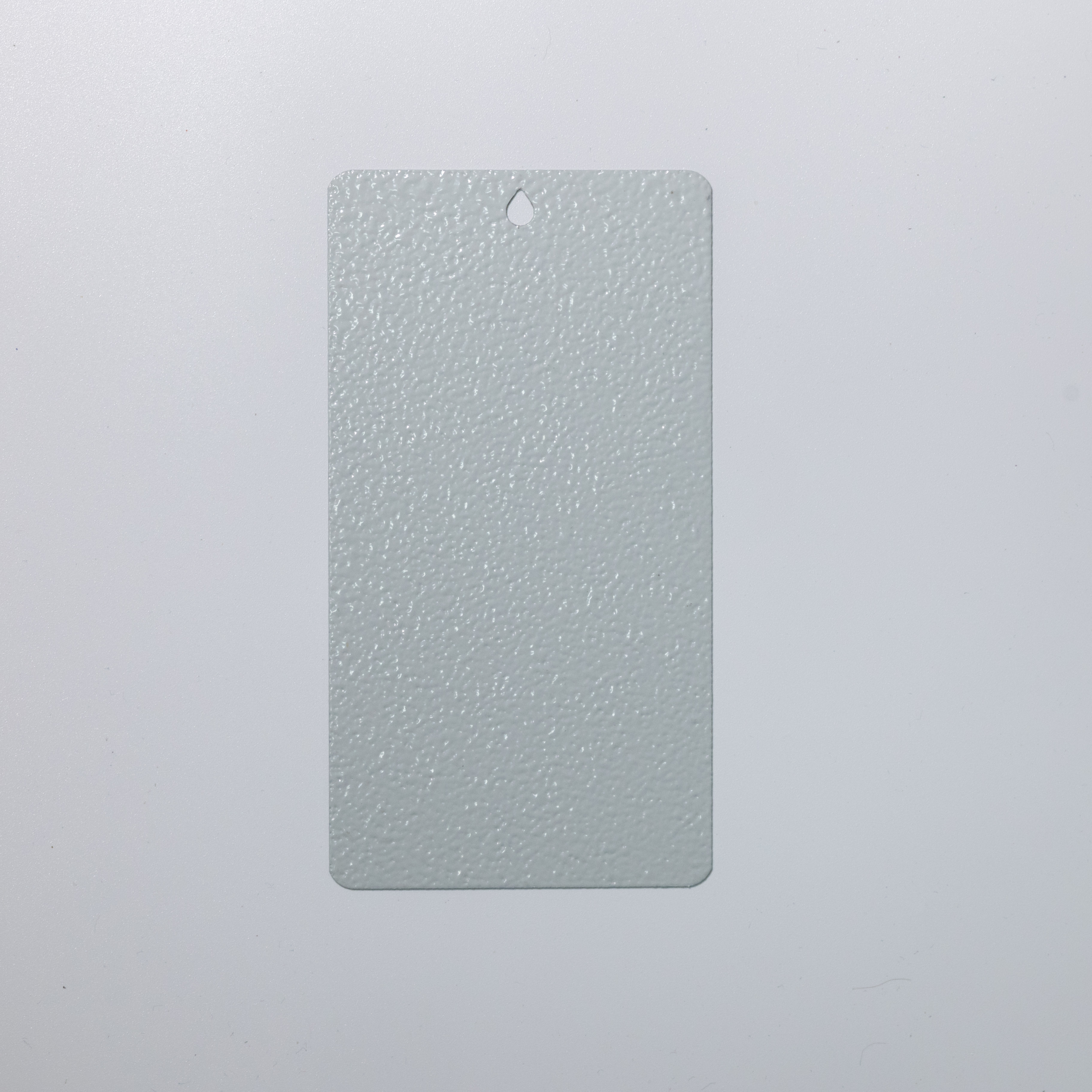 Revêtement en poudre texturé en polyester couleur gris pastel Ral7035/Ral7042 pour tableaux de distribution