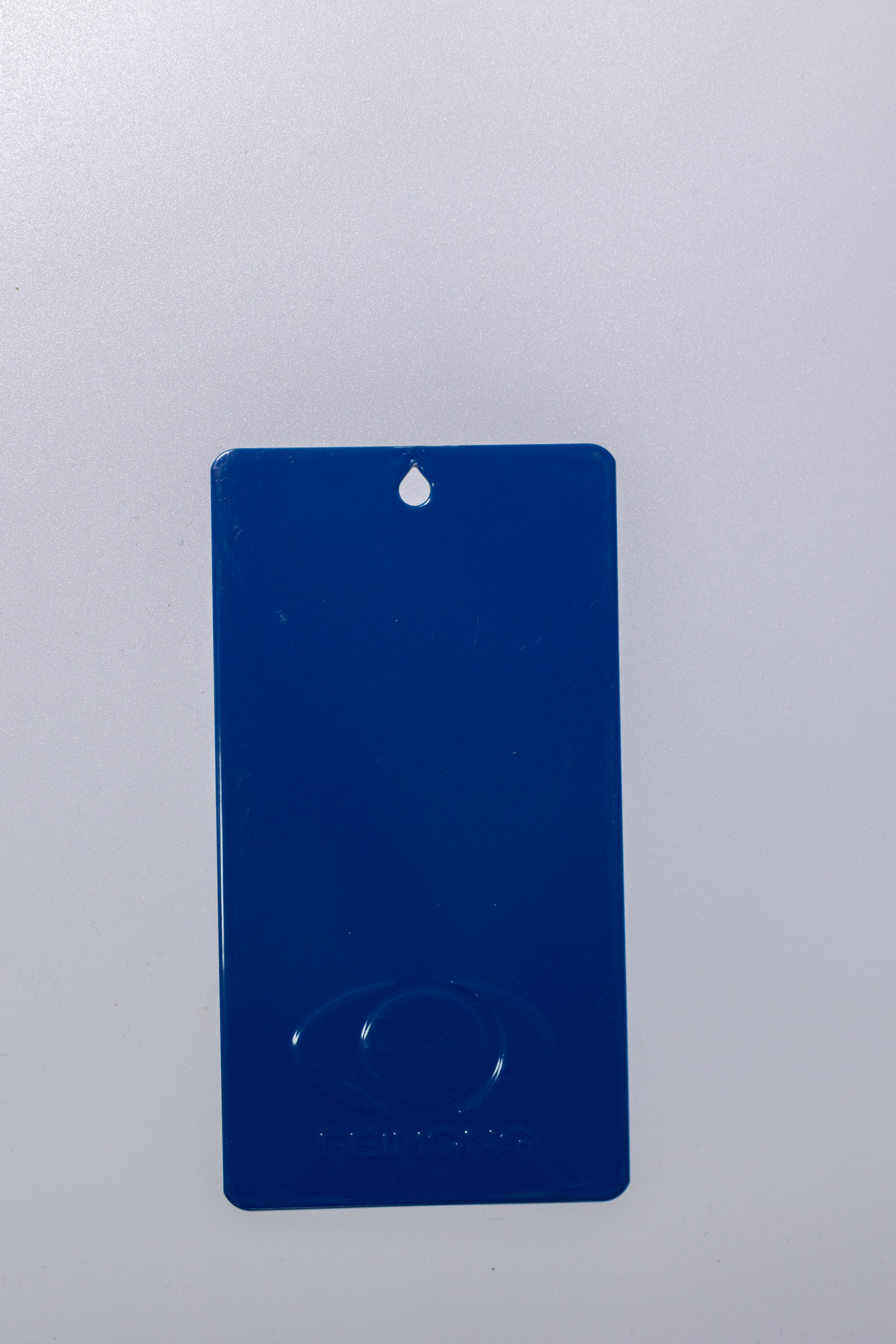 Revêtement en poudre de polyester de couleur bleue Ral5010/5005 pour cylindre de GPL