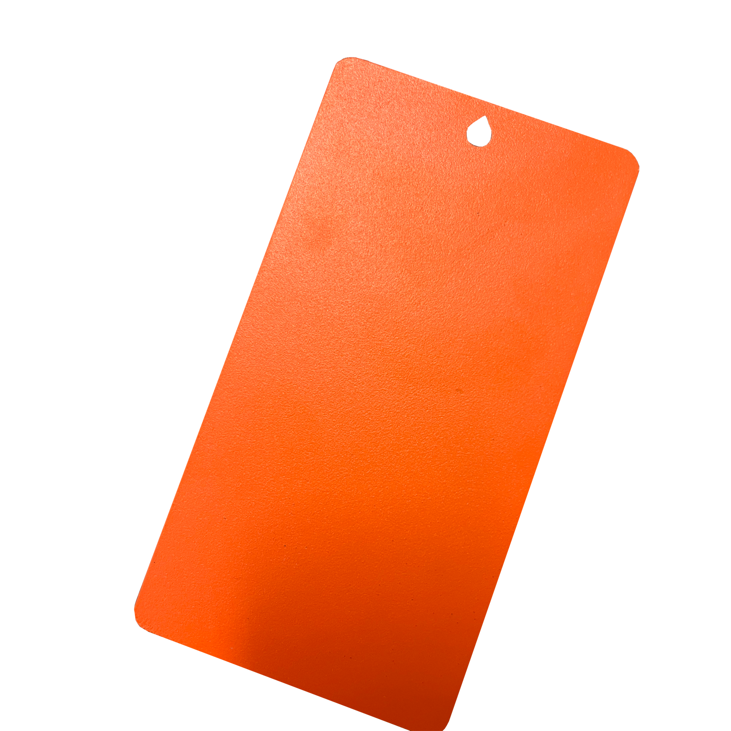 Ral 2004 Orange Texture sablée Peinture époxy polyester en poudre Pintura En Polvo pour produits métalliques