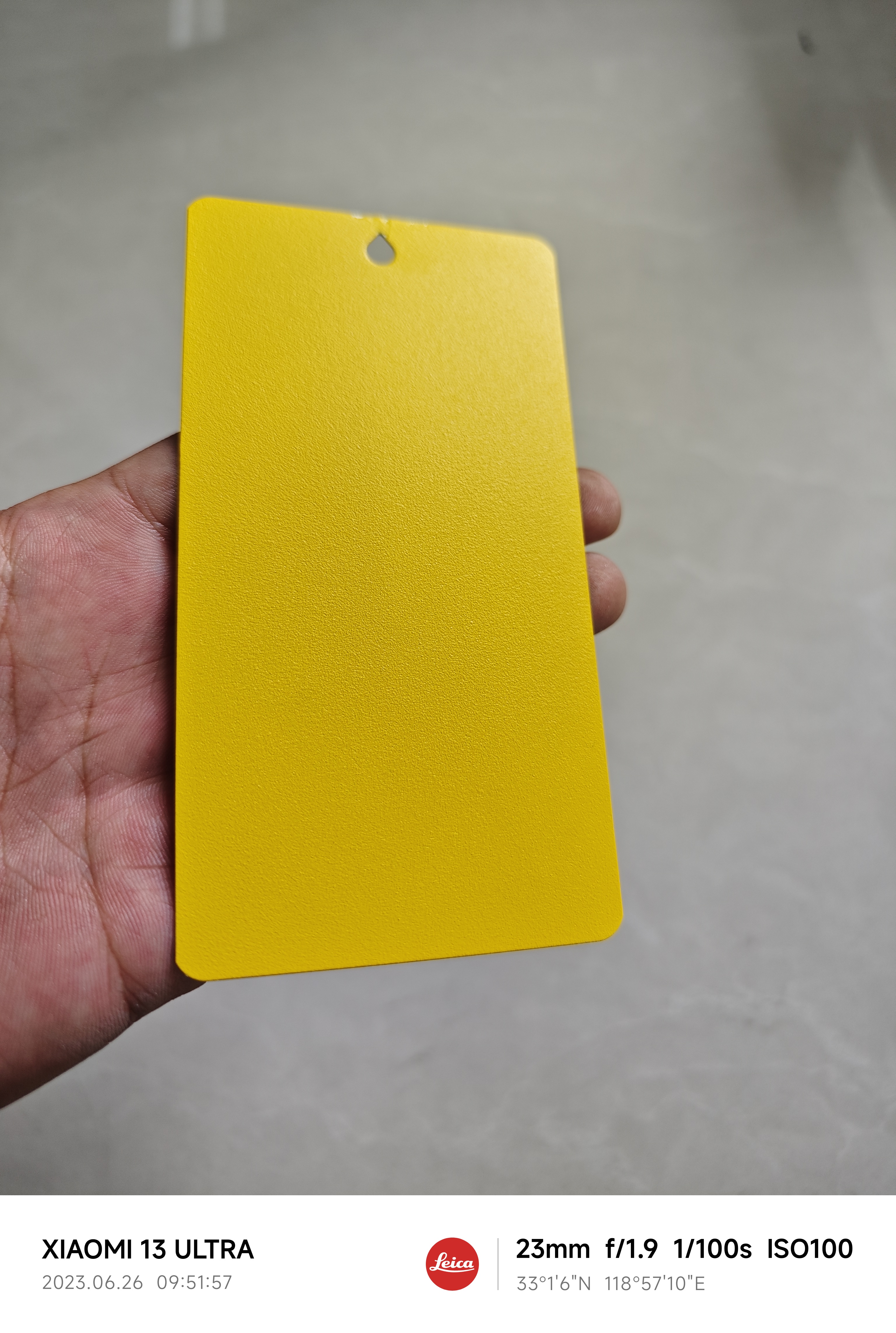Ral1028 couleur jaune texture minuscule/peinture de revêtement en poudre effet sablonneux